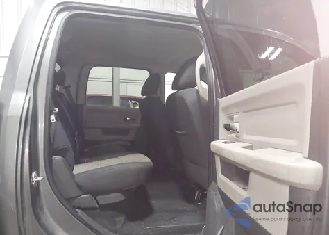 2010 Dodge Ram 1500 Slt/Sport/Trx из США, поврежденный, VIN 1D7RV1CT7AS171991